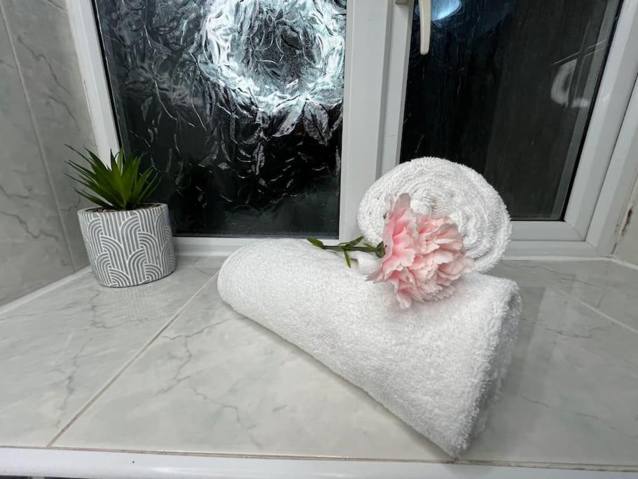 Modern With Stylish Terrace - Your London Oasis! المظهر الخارجي الصورة