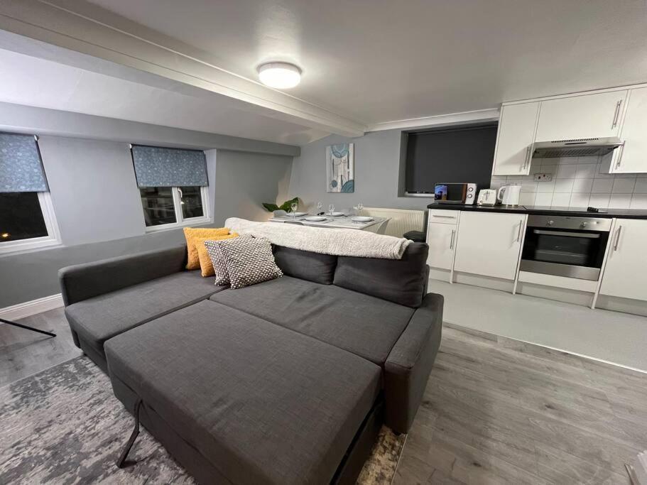 Modern With Stylish Terrace - Your London Oasis! المظهر الخارجي الصورة